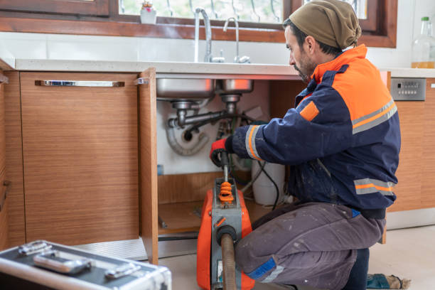 Best Clogged Drain Plumber  in Schuylkill Haven, PA